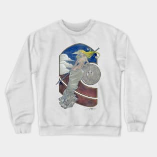 Athena Crewneck Sweatshirt